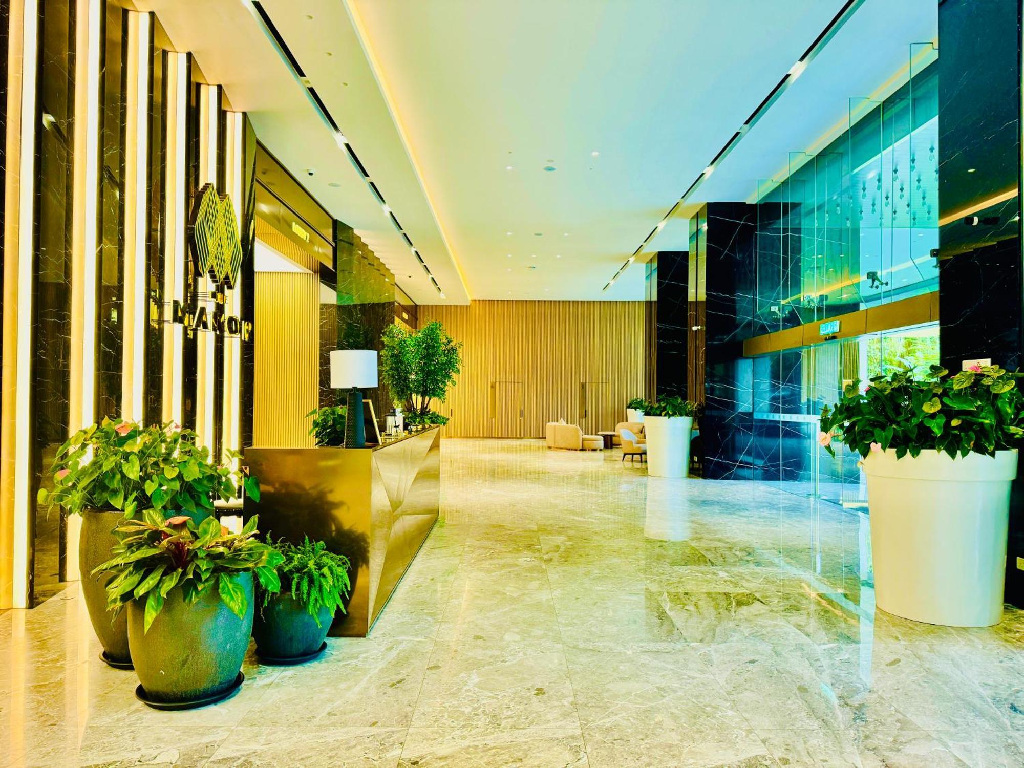 The Manor Klcc Serviced Apartment Kuala Lumpur Extérieur photo