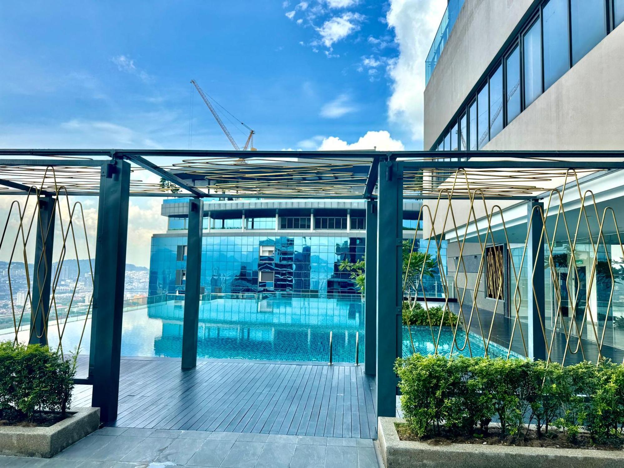 The Manor Klcc Serviced Apartment Kuala Lumpur Extérieur photo