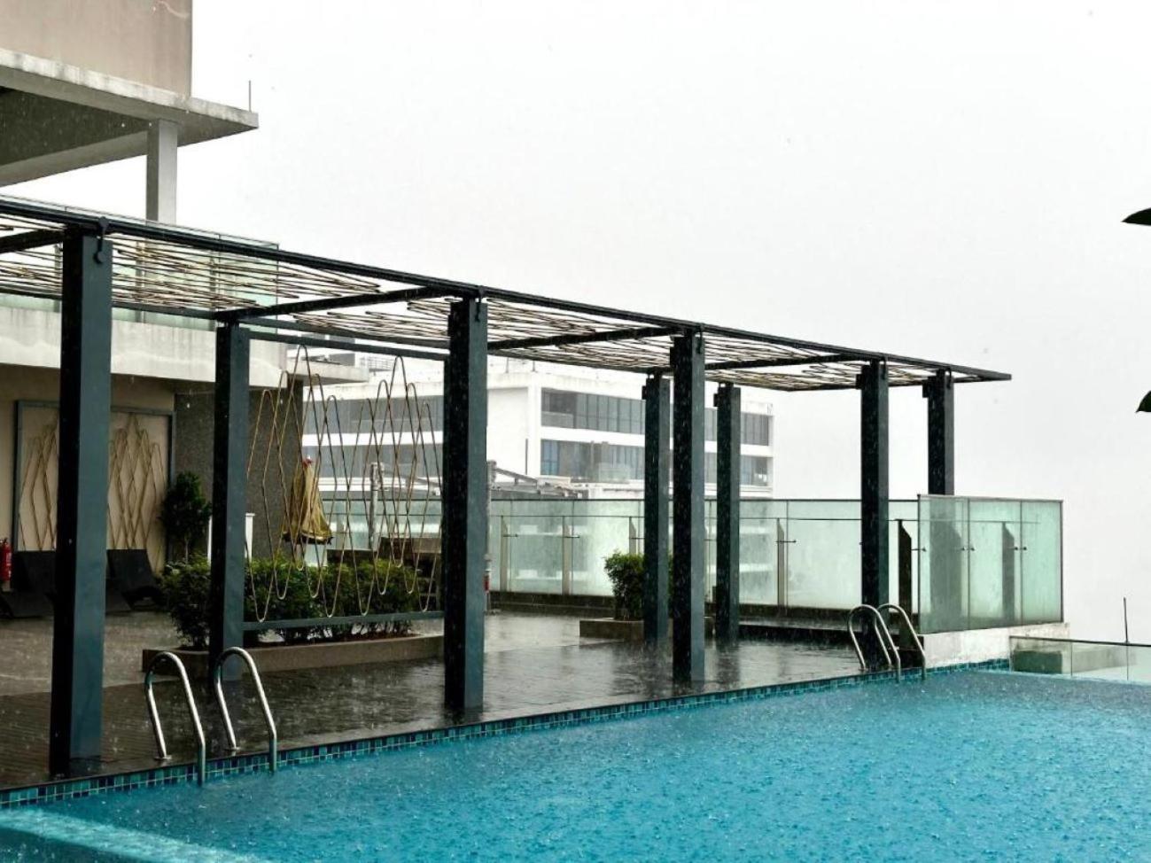 The Manor Klcc Serviced Apartment Kuala Lumpur Extérieur photo