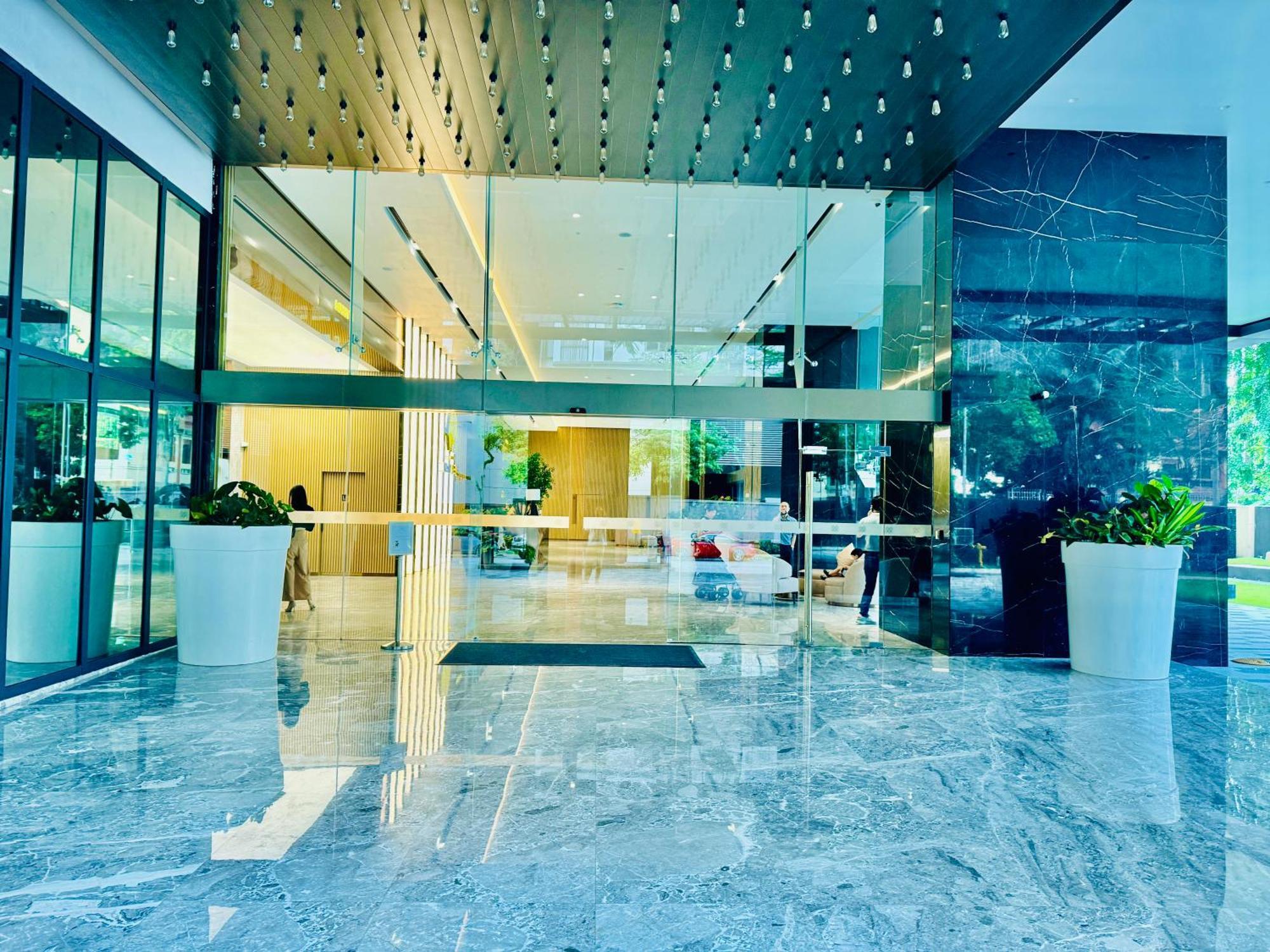 The Manor Klcc Serviced Apartment Kuala Lumpur Extérieur photo