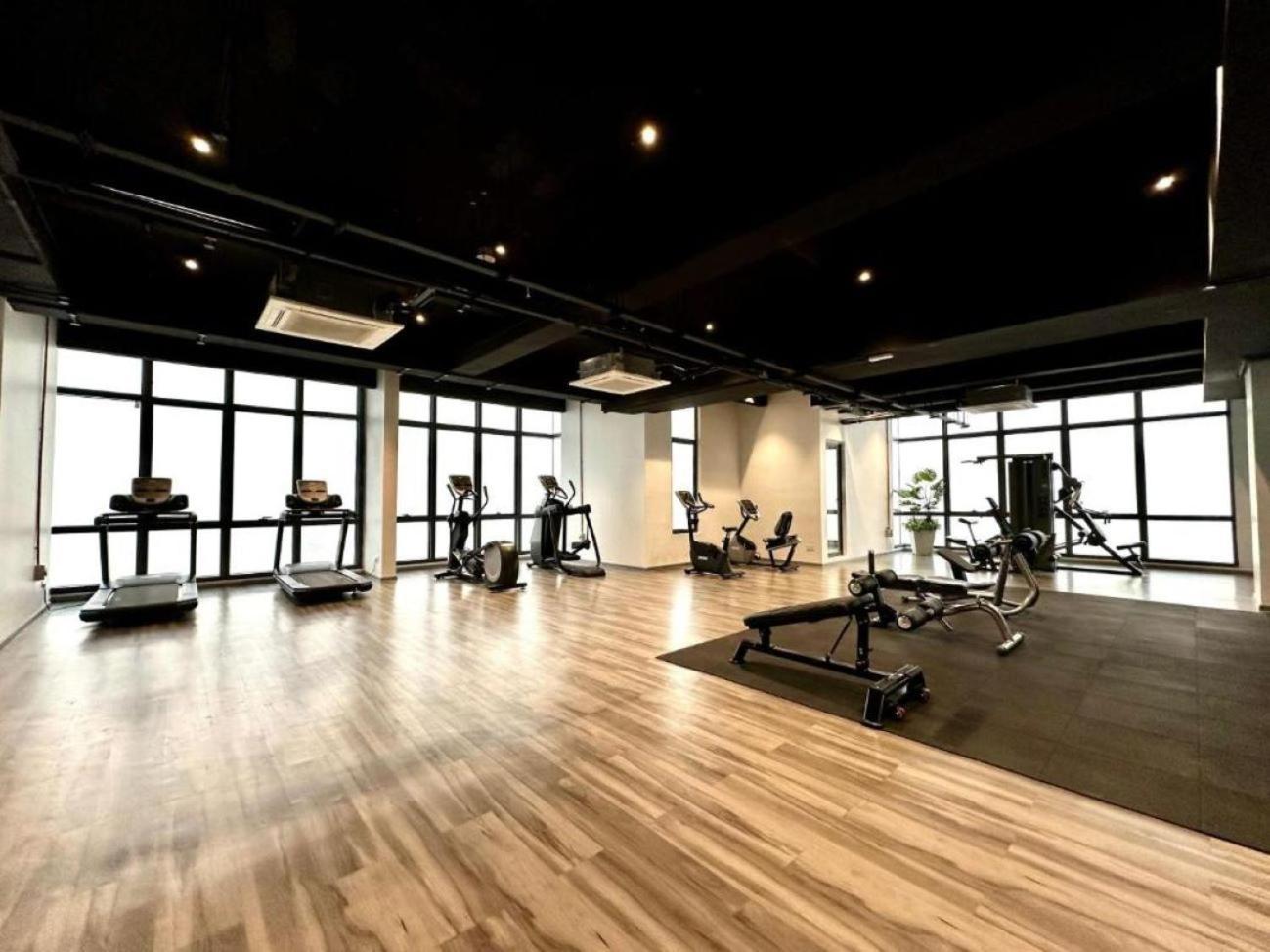 The Manor Klcc Serviced Apartment Kuala Lumpur Extérieur photo