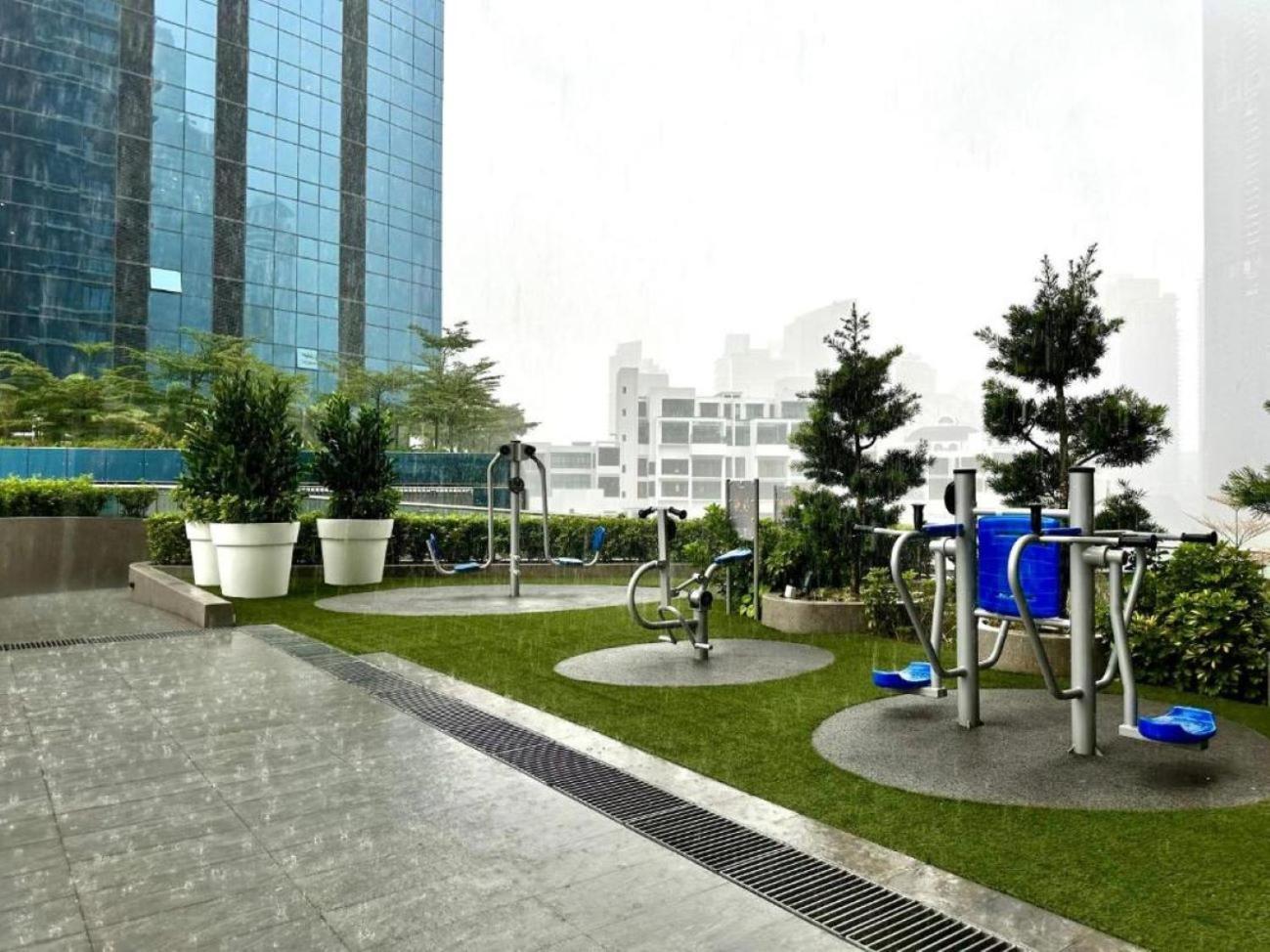 The Manor Klcc Serviced Apartment Kuala Lumpur Extérieur photo
