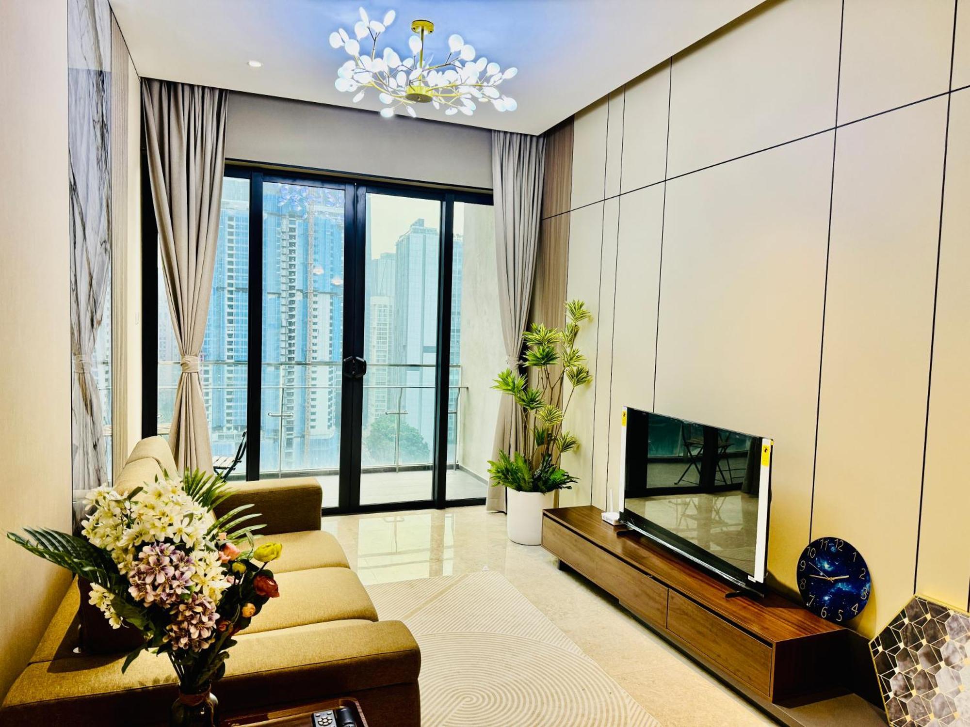The Manor Klcc Serviced Apartment Kuala Lumpur Extérieur photo