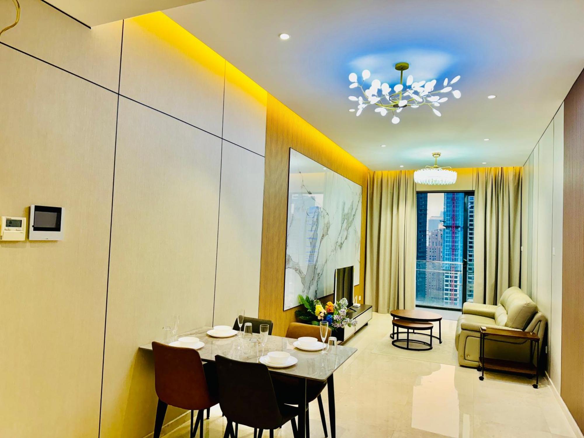 The Manor Klcc Serviced Apartment Kuala Lumpur Extérieur photo