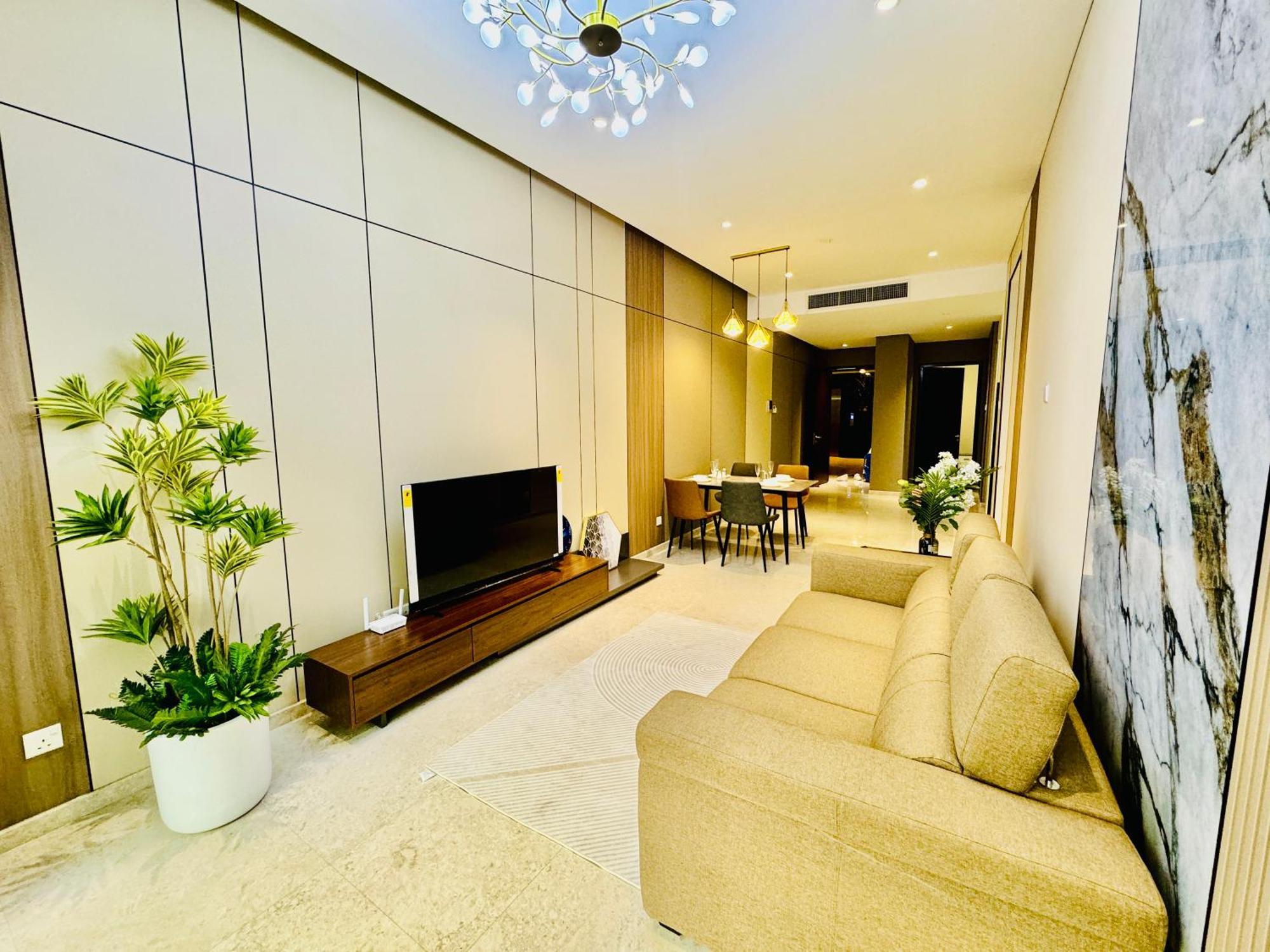 The Manor Klcc Serviced Apartment Kuala Lumpur Extérieur photo