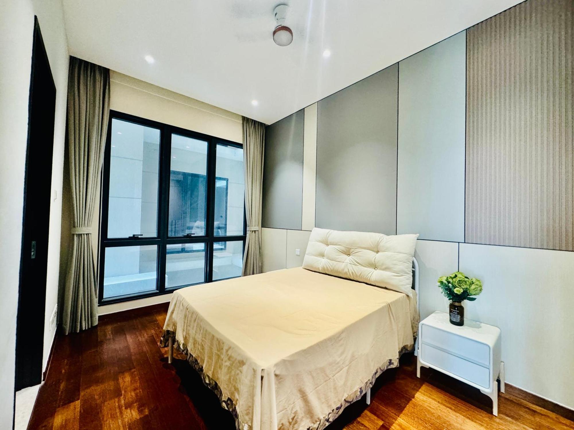 The Manor Klcc Serviced Apartment Kuala Lumpur Extérieur photo