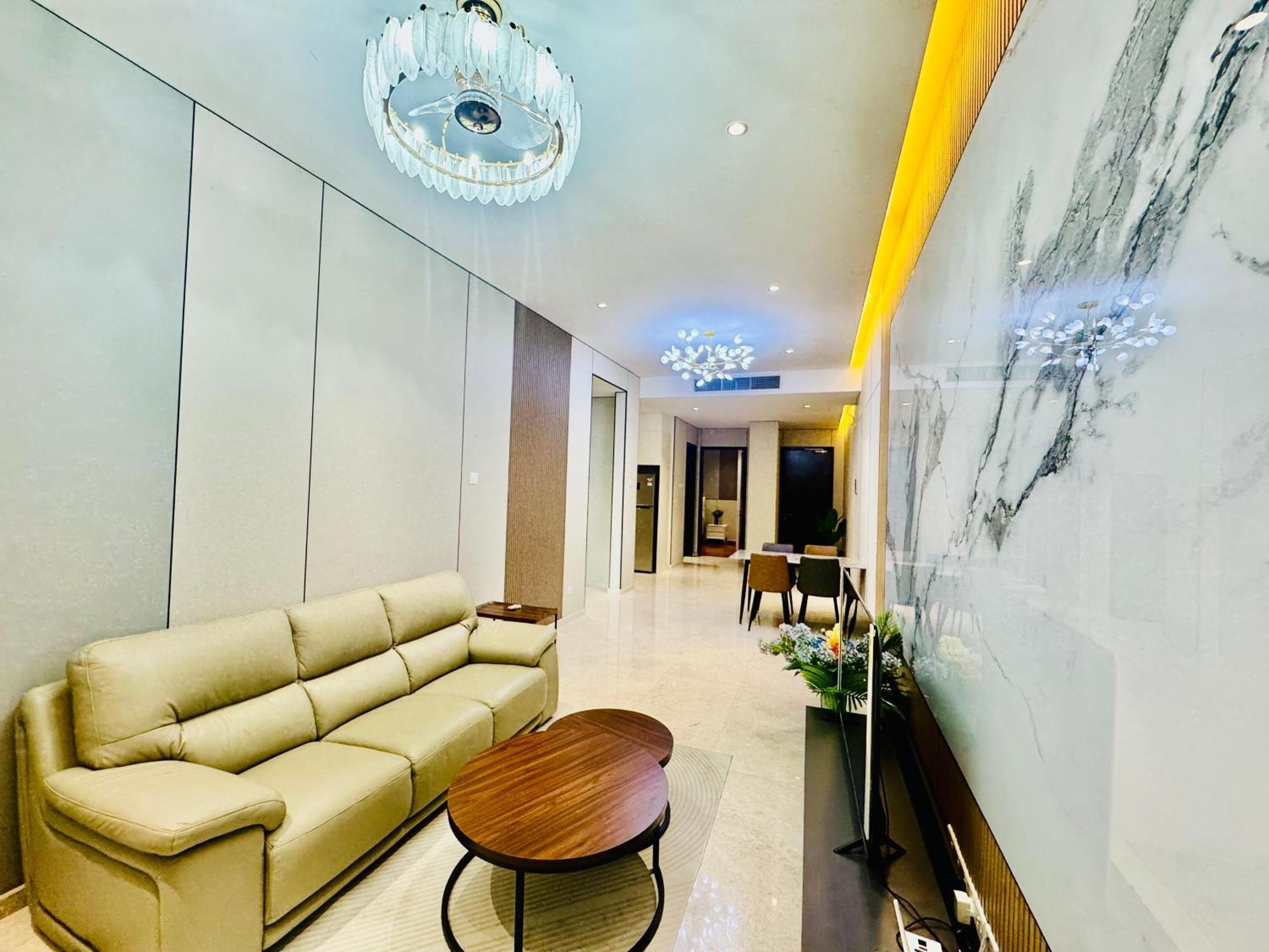 The Manor Klcc Serviced Apartment Kuala Lumpur Extérieur photo
