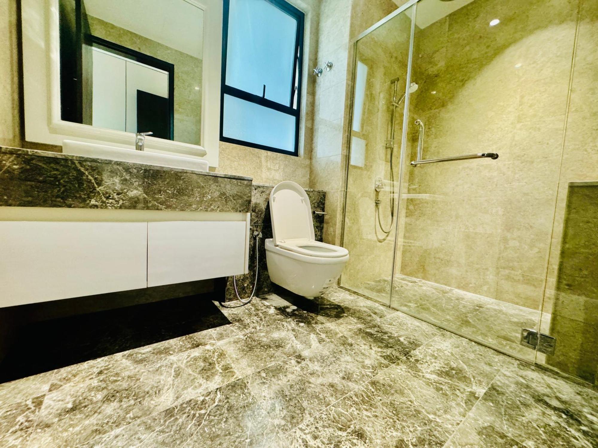 The Manor Klcc Serviced Apartment Kuala Lumpur Extérieur photo