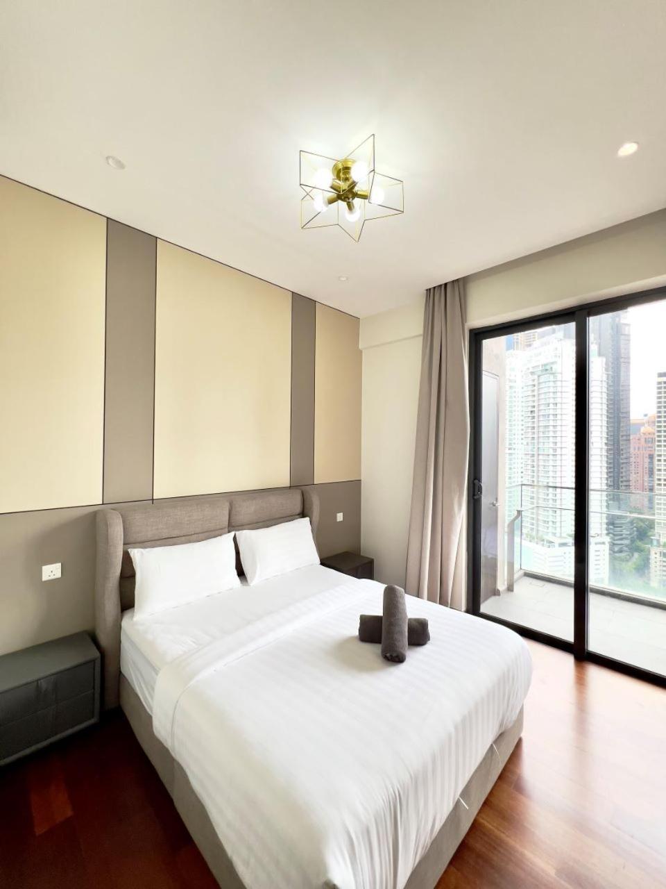 The Manor Klcc Serviced Apartment Kuala Lumpur Extérieur photo