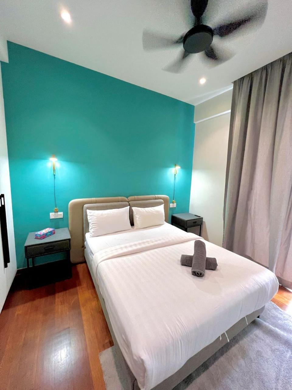The Manor Klcc Serviced Apartment Kuala Lumpur Extérieur photo