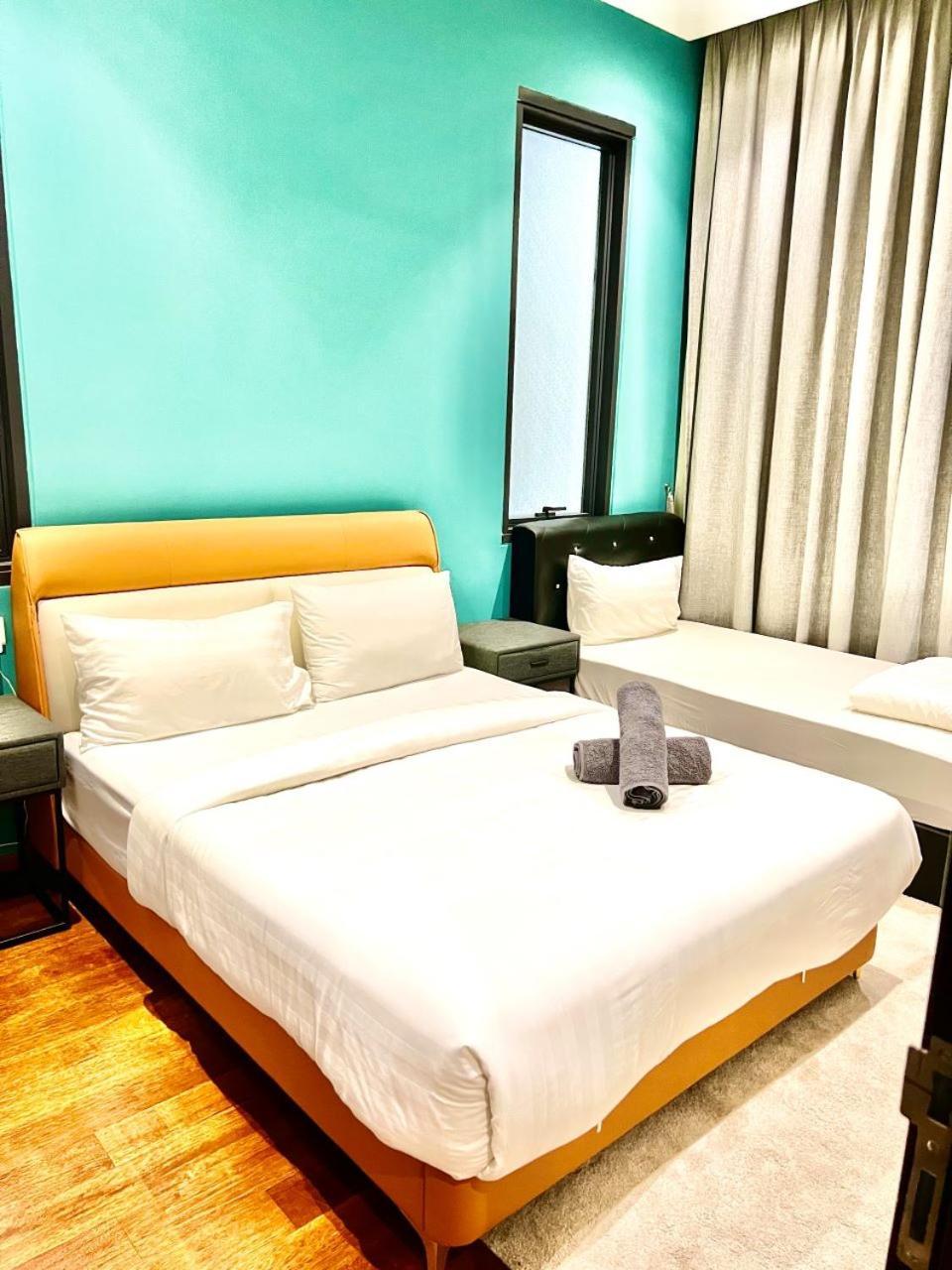 The Manor Klcc Serviced Apartment Kuala Lumpur Extérieur photo
