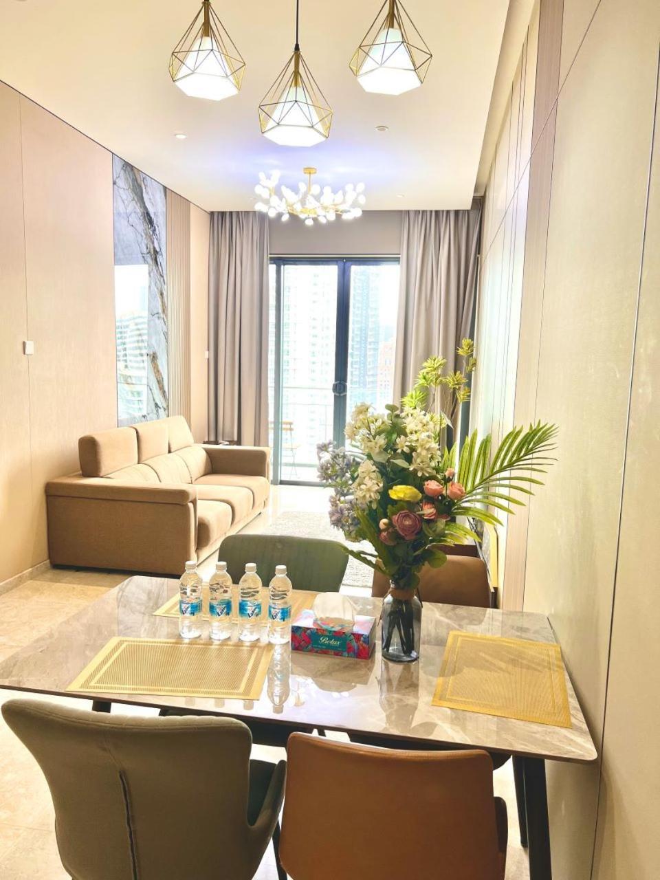 The Manor Klcc Serviced Apartment Kuala Lumpur Extérieur photo