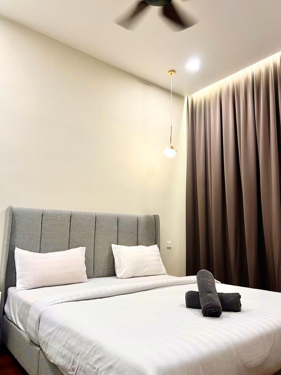 The Manor Klcc Serviced Apartment Kuala Lumpur Extérieur photo