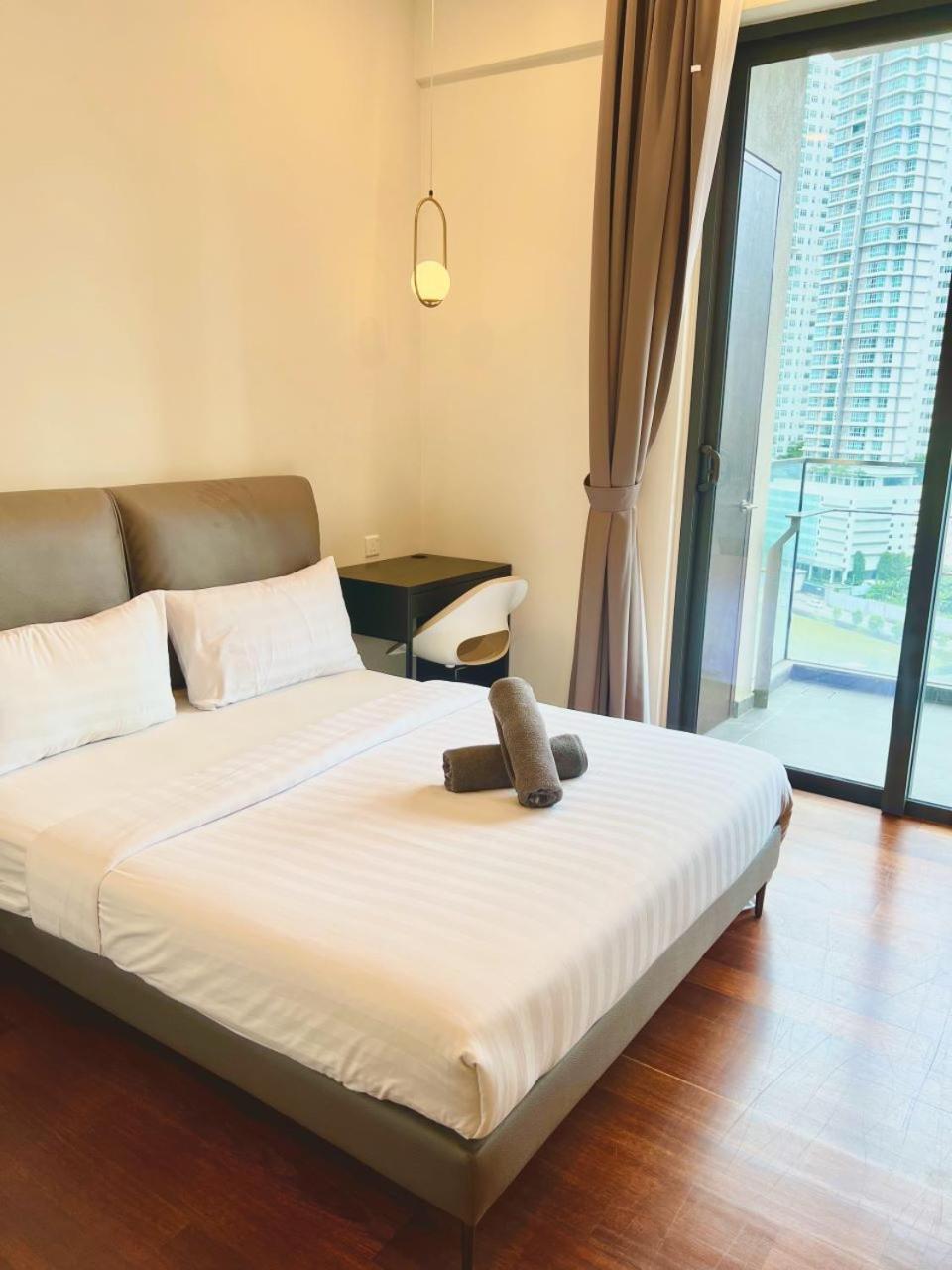 The Manor Klcc Serviced Apartment Kuala Lumpur Extérieur photo