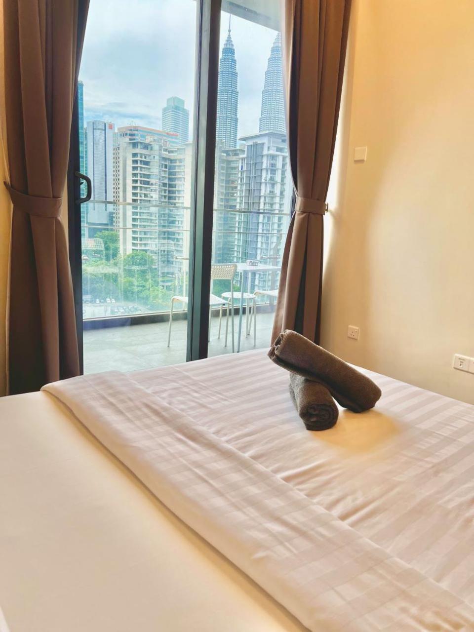 The Manor Klcc Serviced Apartment Kuala Lumpur Extérieur photo