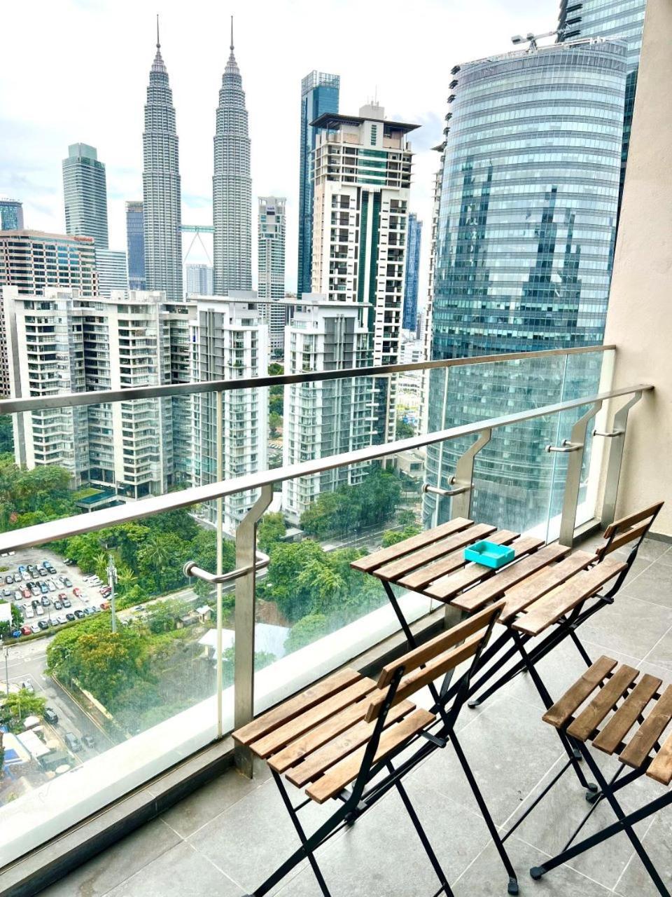 The Manor Klcc Serviced Apartment Kuala Lumpur Extérieur photo