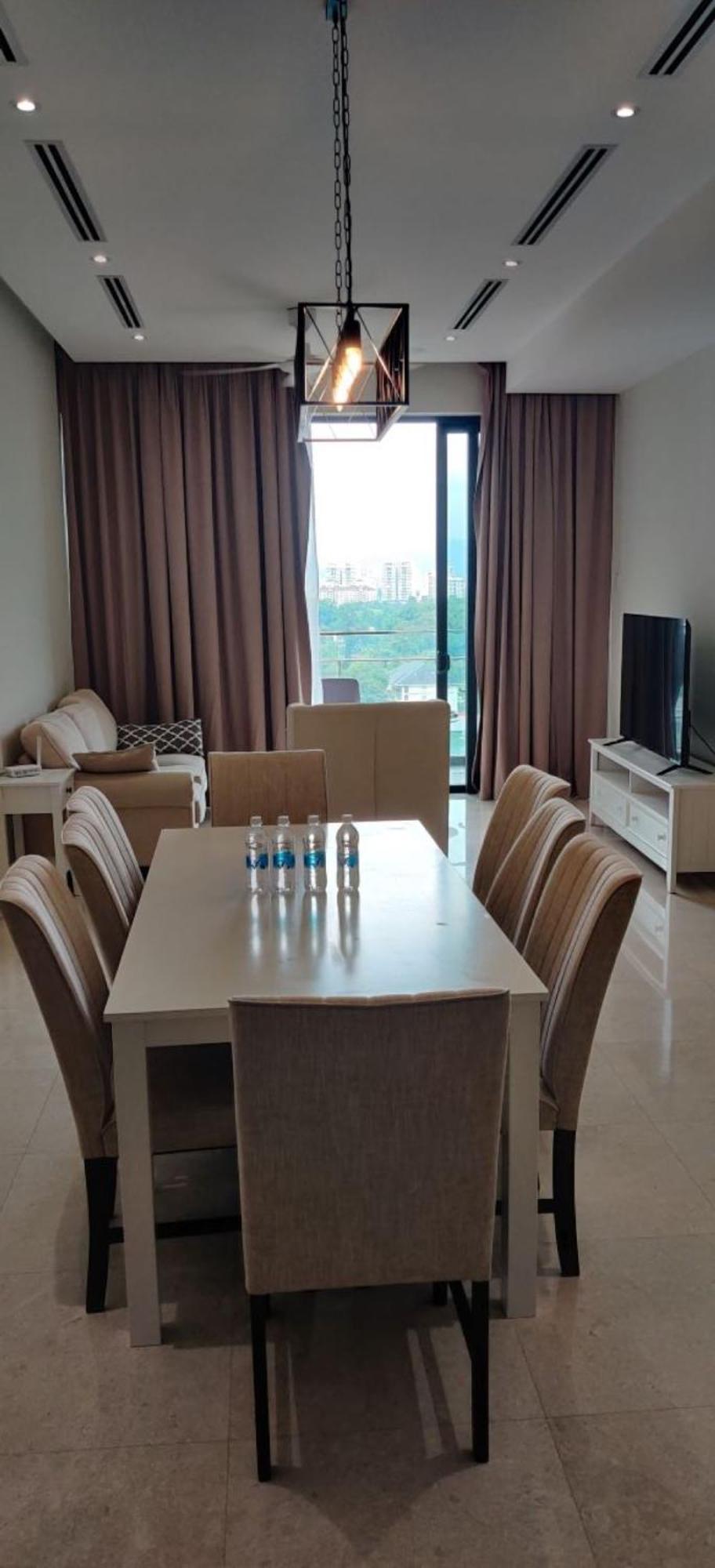 The Manor Klcc Serviced Apartment Kuala Lumpur Extérieur photo