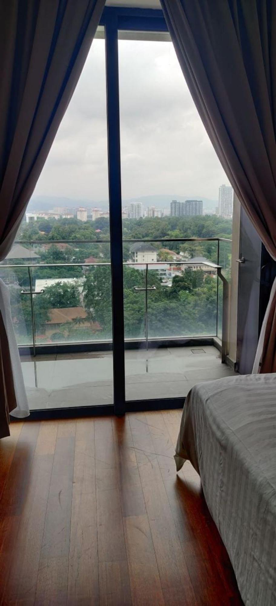 The Manor Klcc Serviced Apartment Kuala Lumpur Extérieur photo