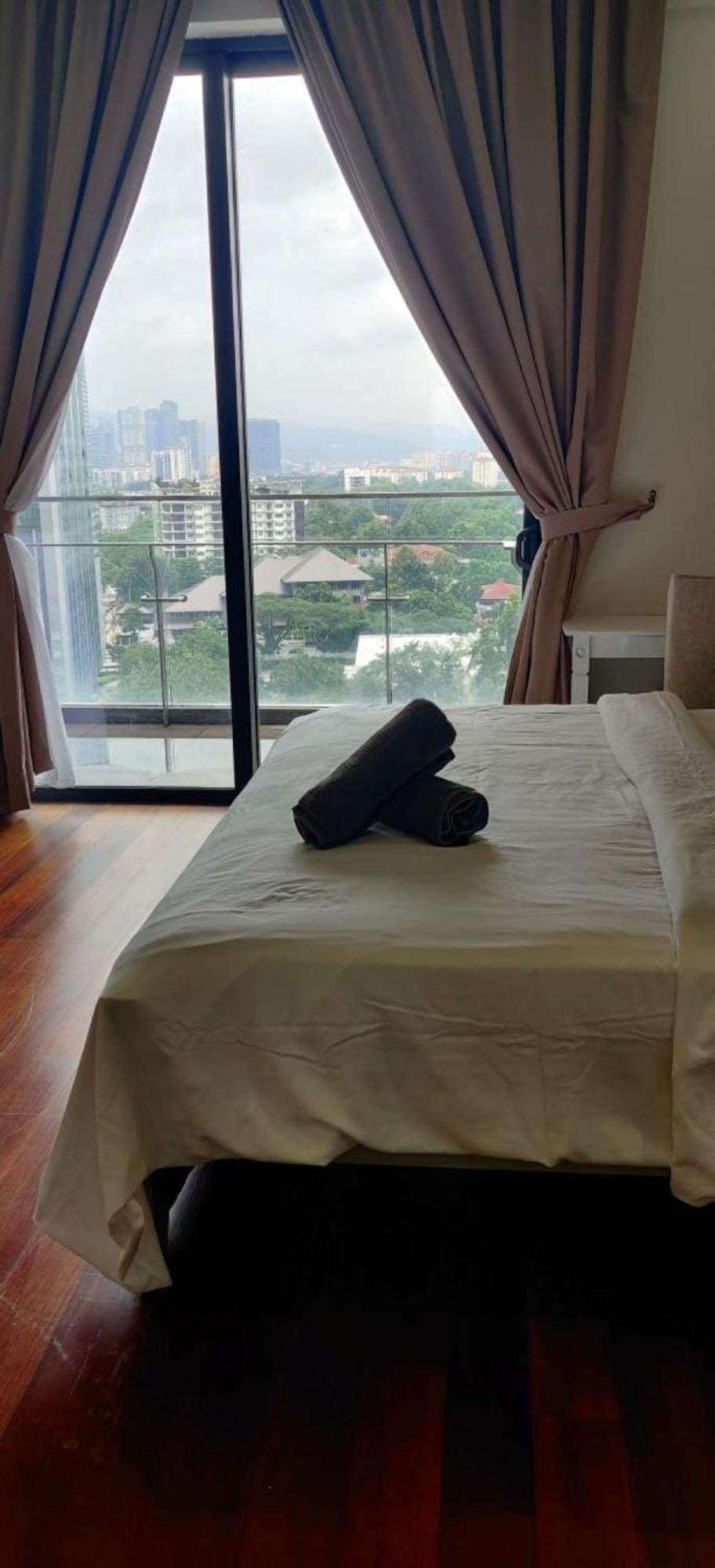 The Manor Klcc Serviced Apartment Kuala Lumpur Extérieur photo