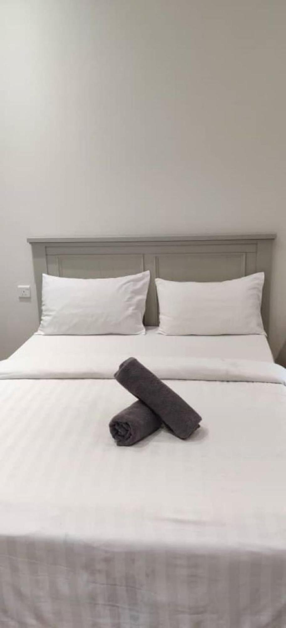 The Manor Klcc Serviced Apartment Kuala Lumpur Extérieur photo