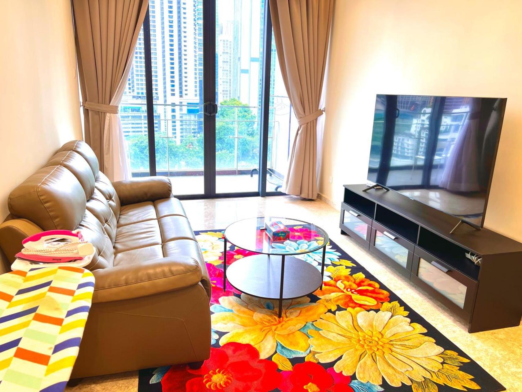 The Manor Klcc Serviced Apartment Kuala Lumpur Extérieur photo